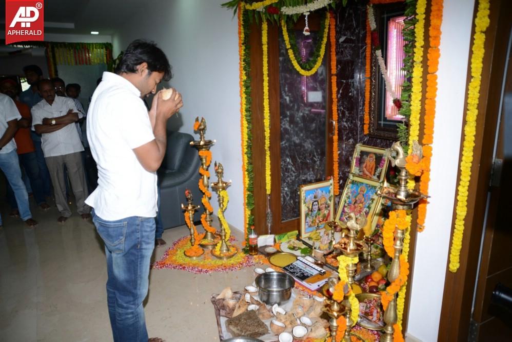 Dikkulu Choodaku Ramayya Movie Launch