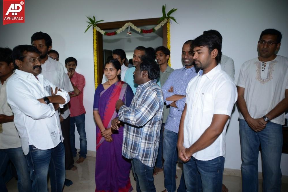 Dikkulu Choodaku Ramayya Movie Launch