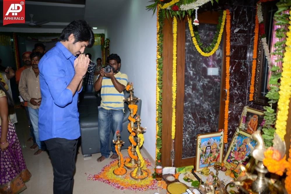 Dikkulu Choodaku Ramayya Movie Launch