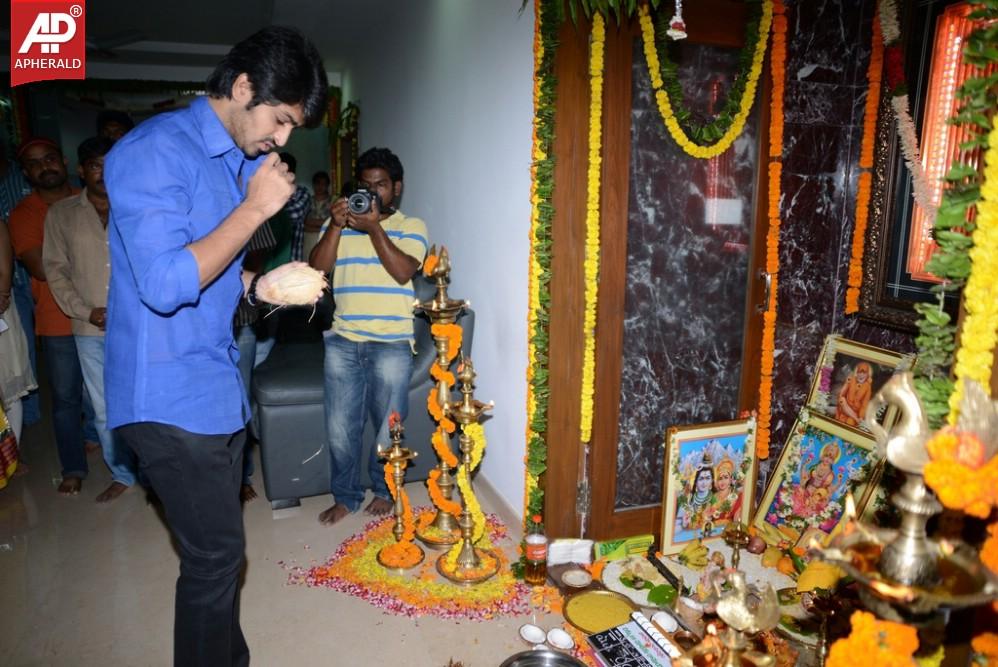 Dikkulu Choodaku Ramayya Movie Launch