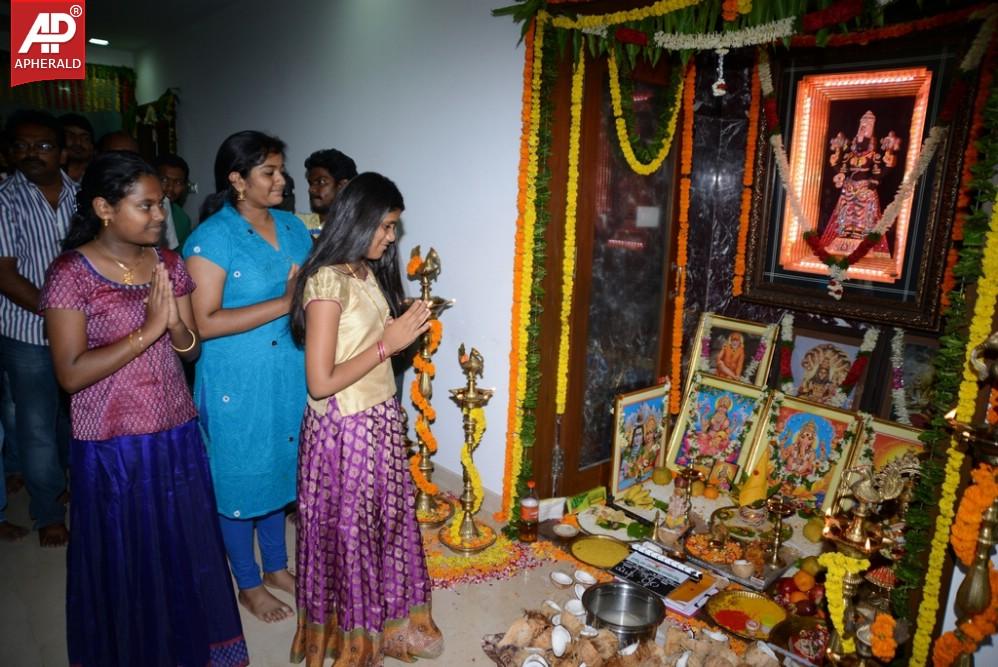 Dikkulu Choodaku Ramayya Movie Launch