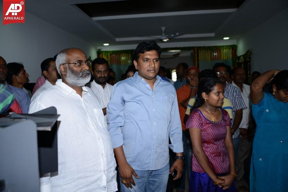 Dikkulu Choodaku Ramayya Movie Launch