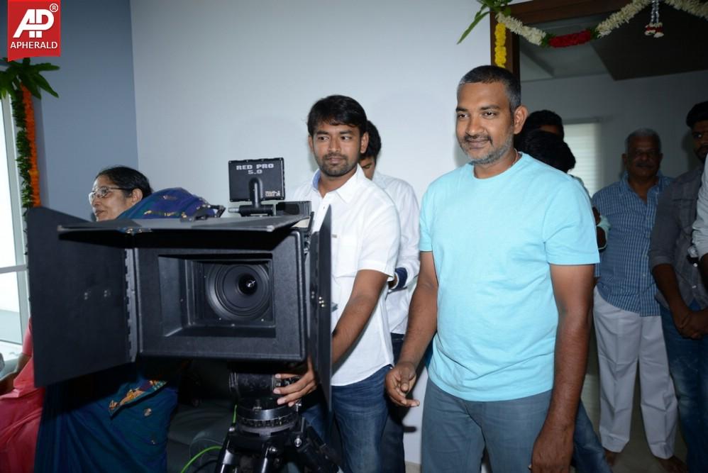 Dikkulu Choodaku Ramayya Movie Launch