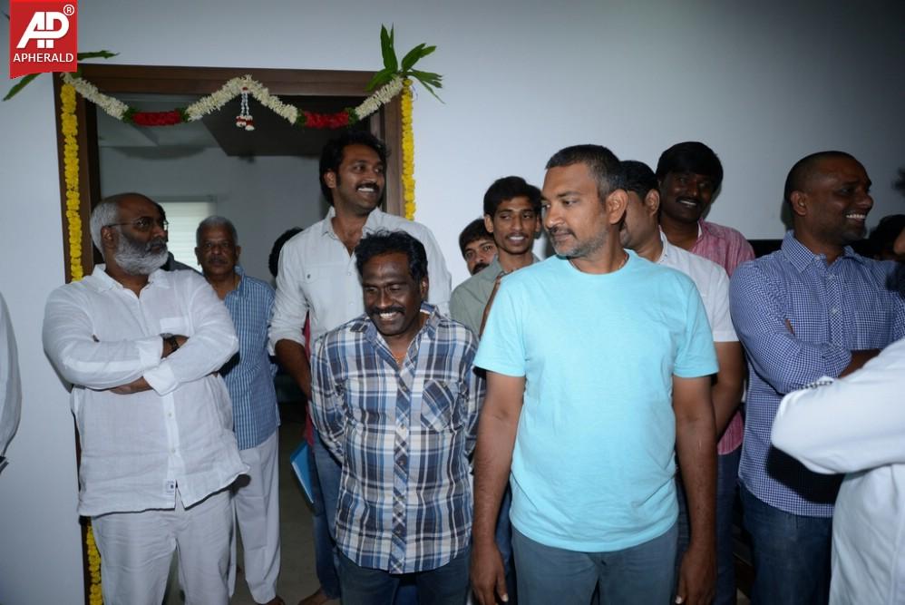 Dikkulu Choodaku Ramayya Movie Launch