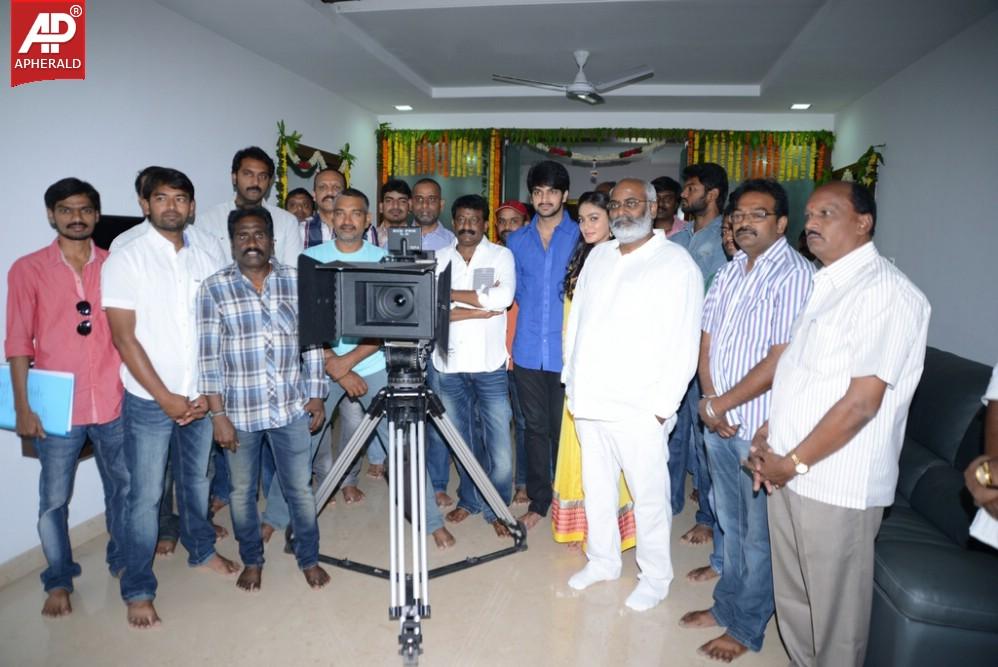 Dikkulu Choodaku Ramayya Movie Launch