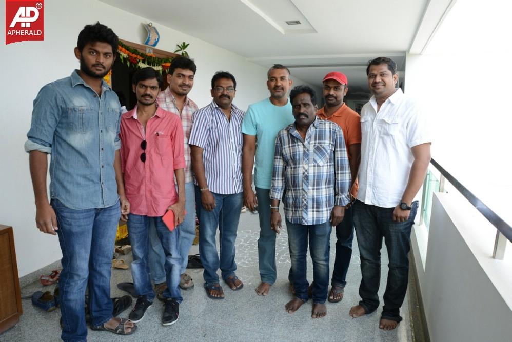 Dikkulu Choodaku Ramayya Movie Launch