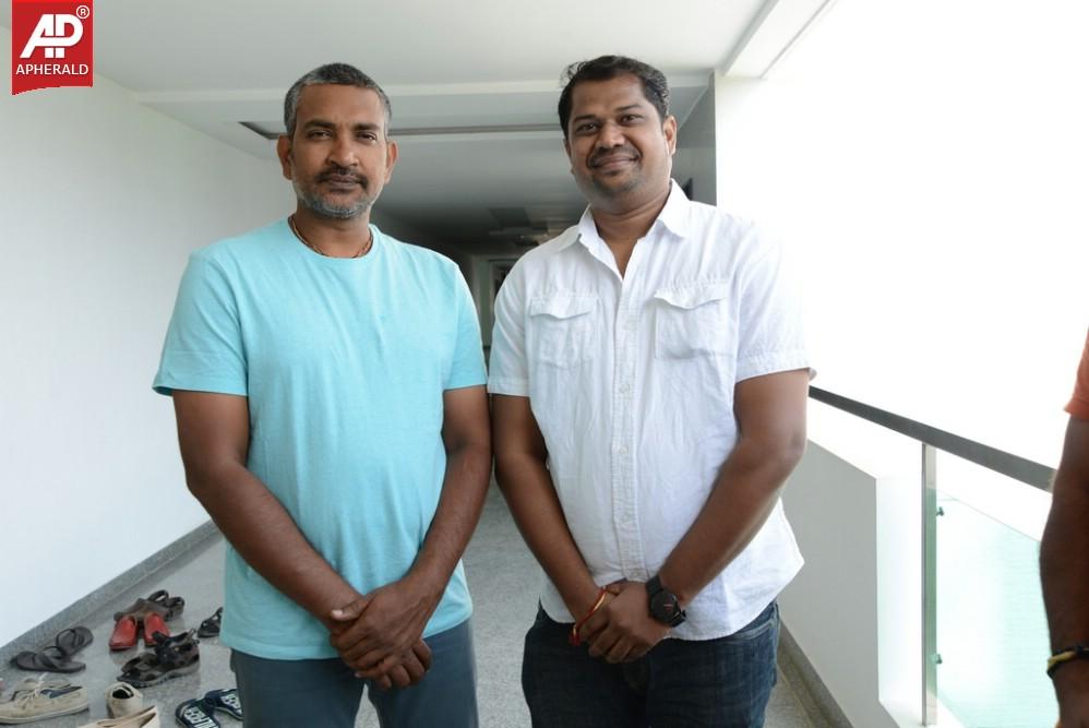 Dikkulu Choodaku Ramayya Movie Launch