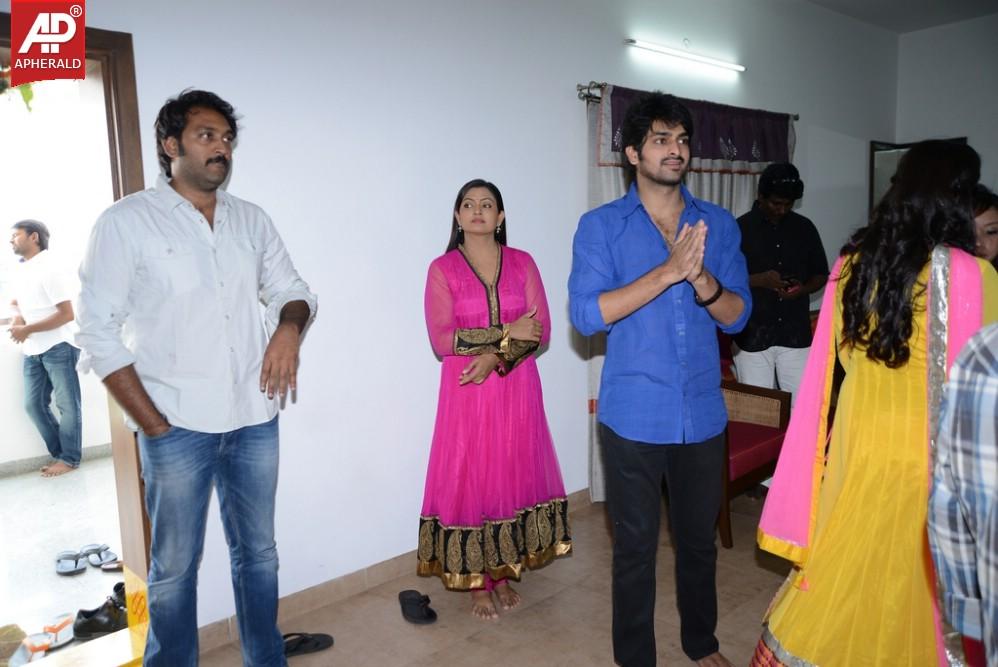 Dikkulu Choodaku Ramayya Movie Launch