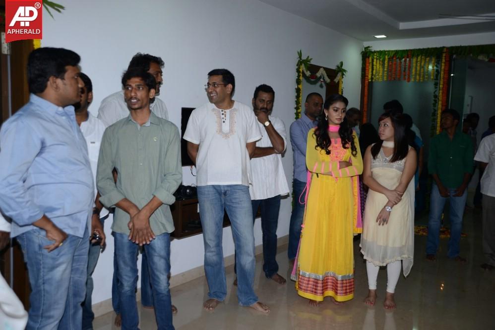 Dikkulu Choodaku Ramayya Movie Launch