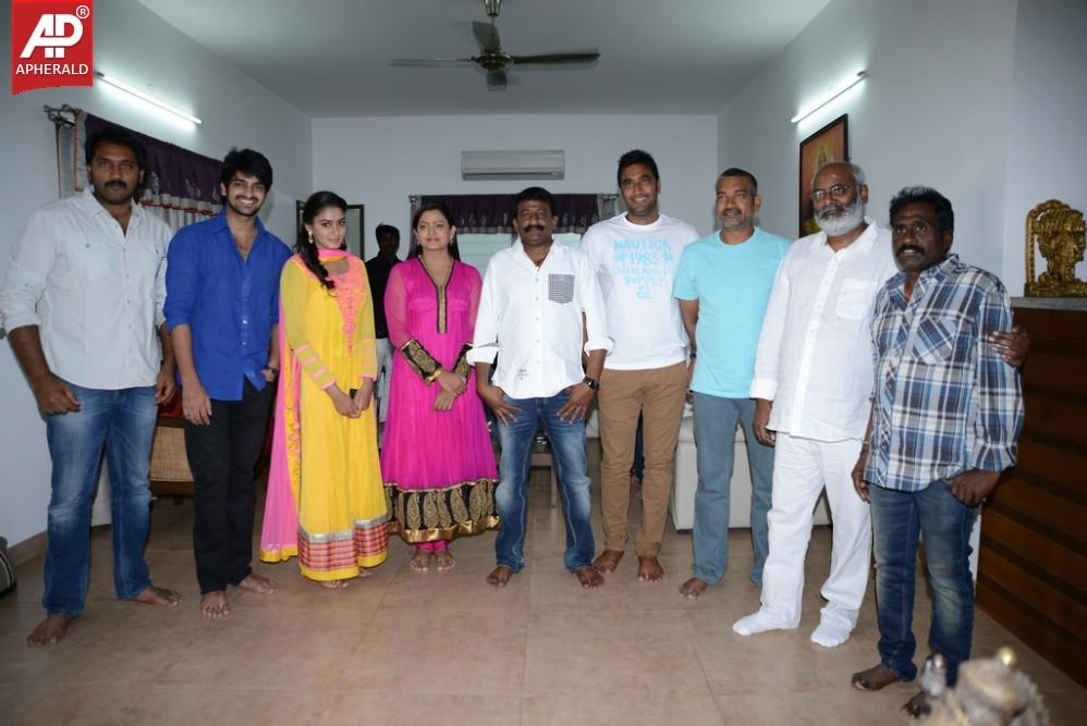 Dikkulu Choodaku Ramayya Movie Launch