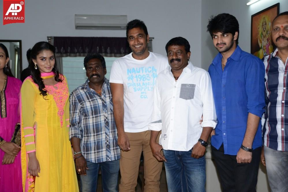 Dikkulu Choodaku Ramayya Movie Launch