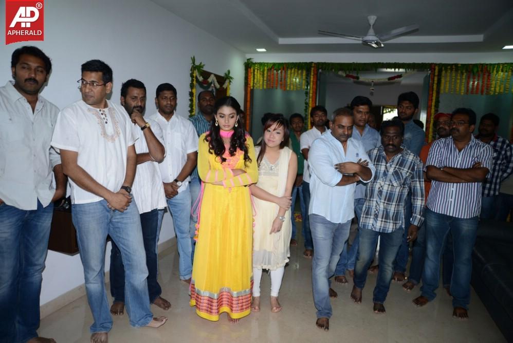 Dikkulu Choodaku Ramayya Movie Launch