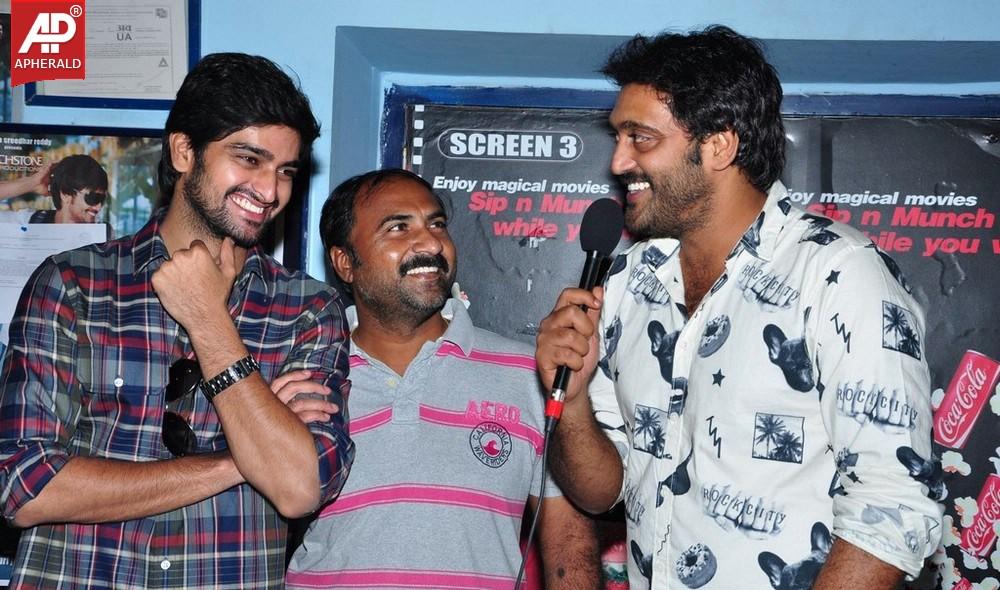 Dikkulu Choodaku Ramayya Premier Show