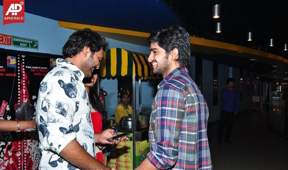 Dikkulu Choodaku Ramayya Premier Show