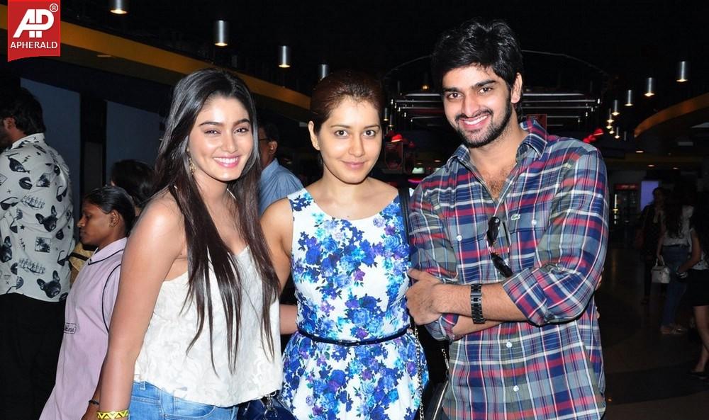 Dikkulu Choodaku Ramayya Premier Show