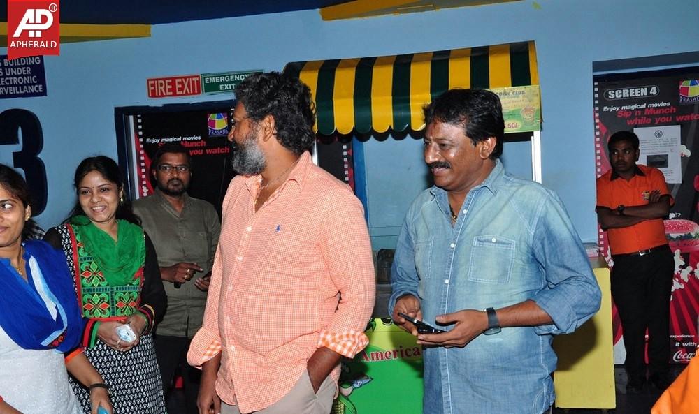 Dikkulu Choodaku Ramayya Premier Show