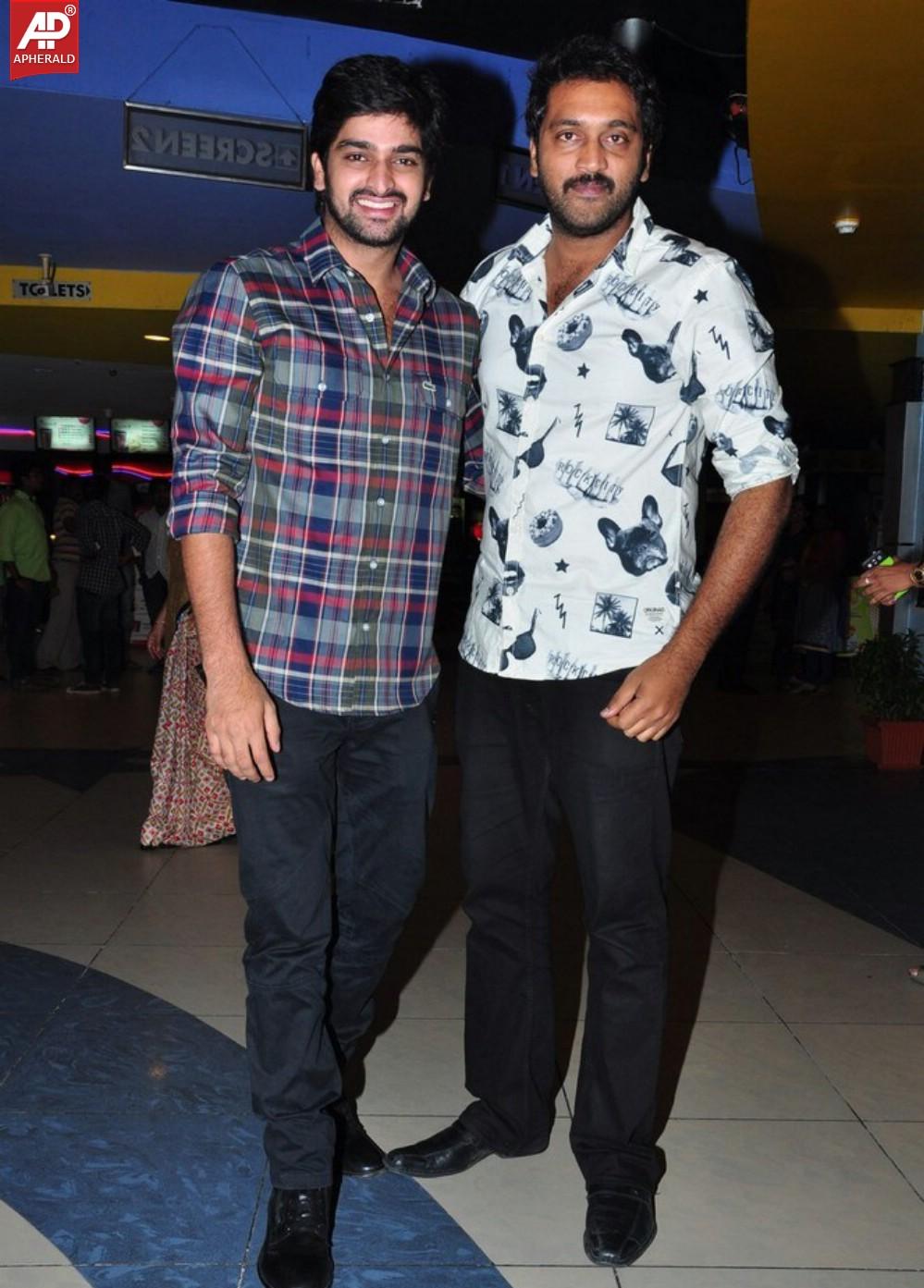 Dikkulu Choodaku Ramayya Premier Show