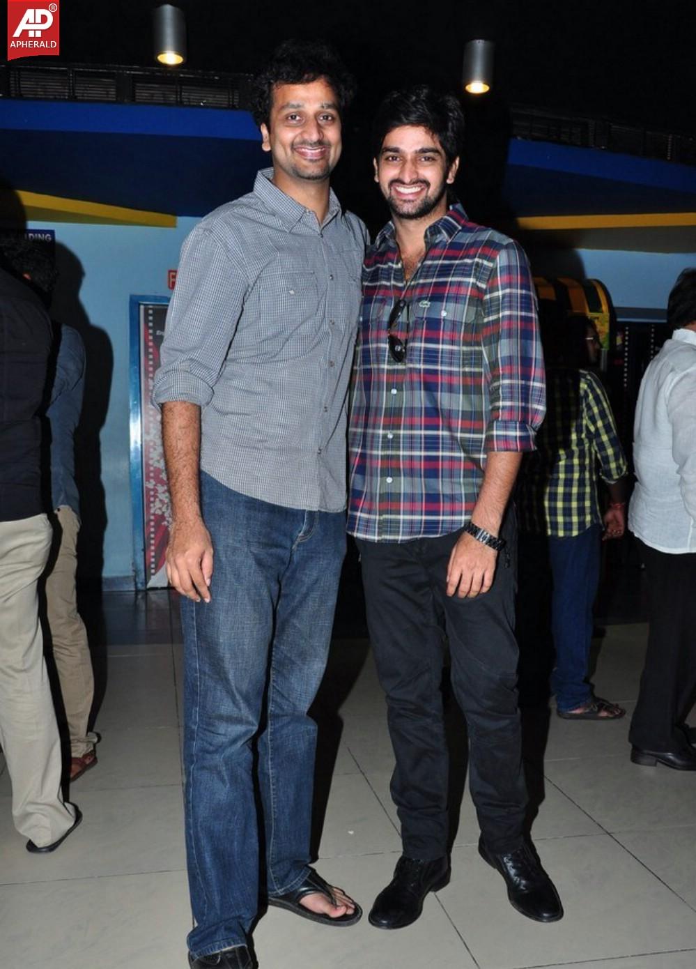 Dikkulu Choodaku Ramayya Premier Show