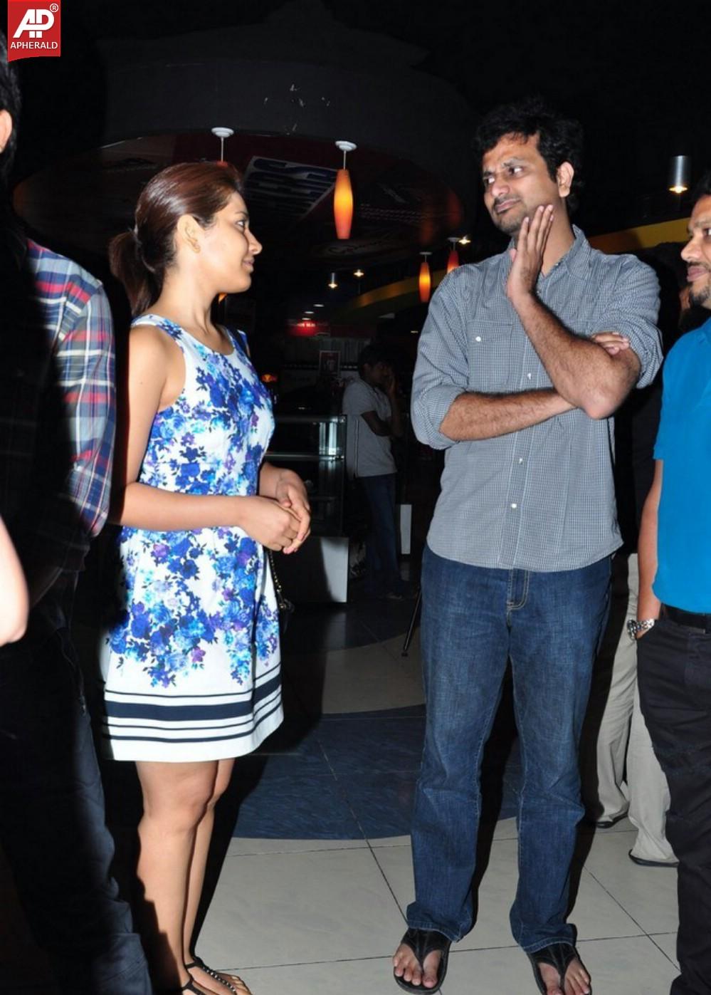 Dikkulu Choodaku Ramayya Premier Show