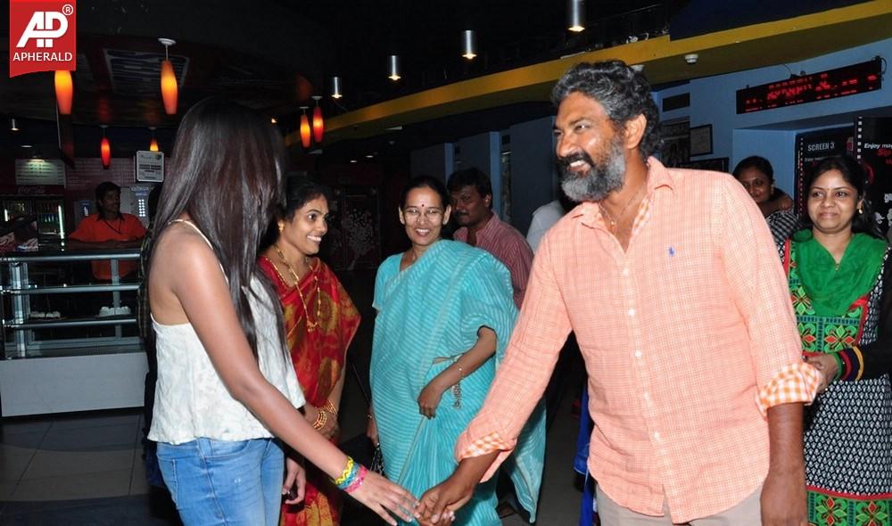 Dikkulu Choodaku Ramayya Premier Show