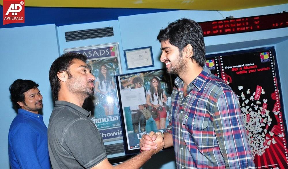 Dikkulu Choodaku Ramayya Premier Show