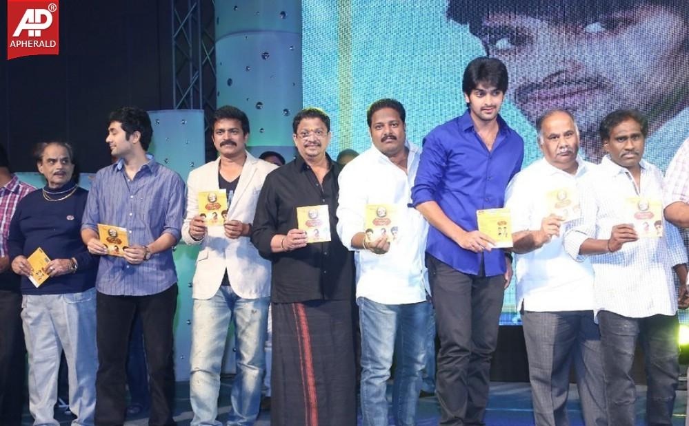 Dikkulu Chudaku Ramayya Audio Launch Pics