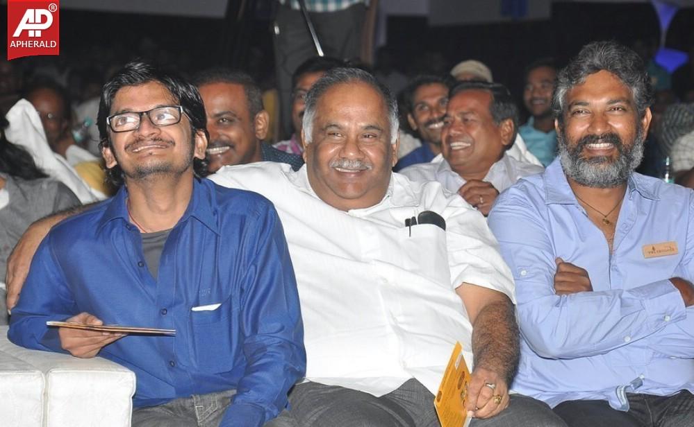 Dikkulu Chudaku Ramayya Audio Launch Pics