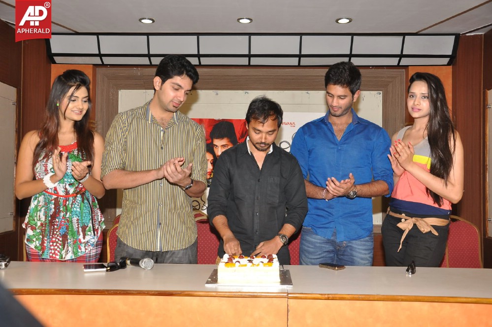 Dil Deewana Movie Press Meet