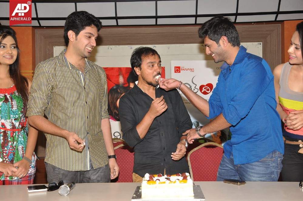 Dil Deewana Movie Press Meet