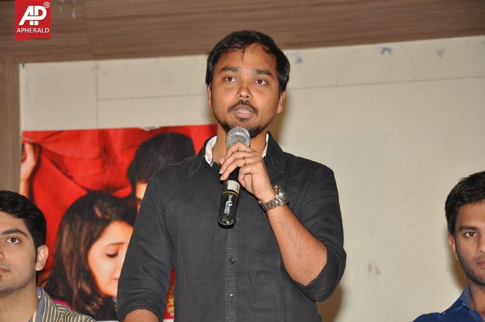 Dil Deewana Movie Press Meet