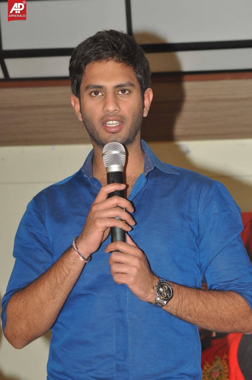 Dil Deewana Movie Press Meet