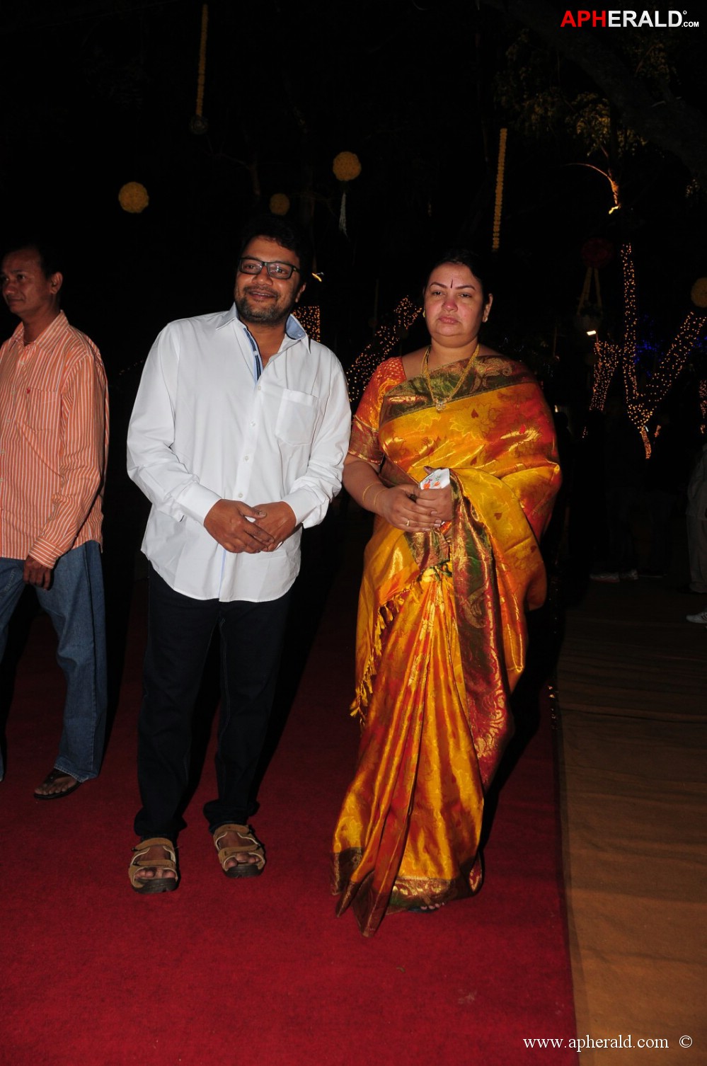 Dil Raju Daughter Hanshitha Engagement Pics