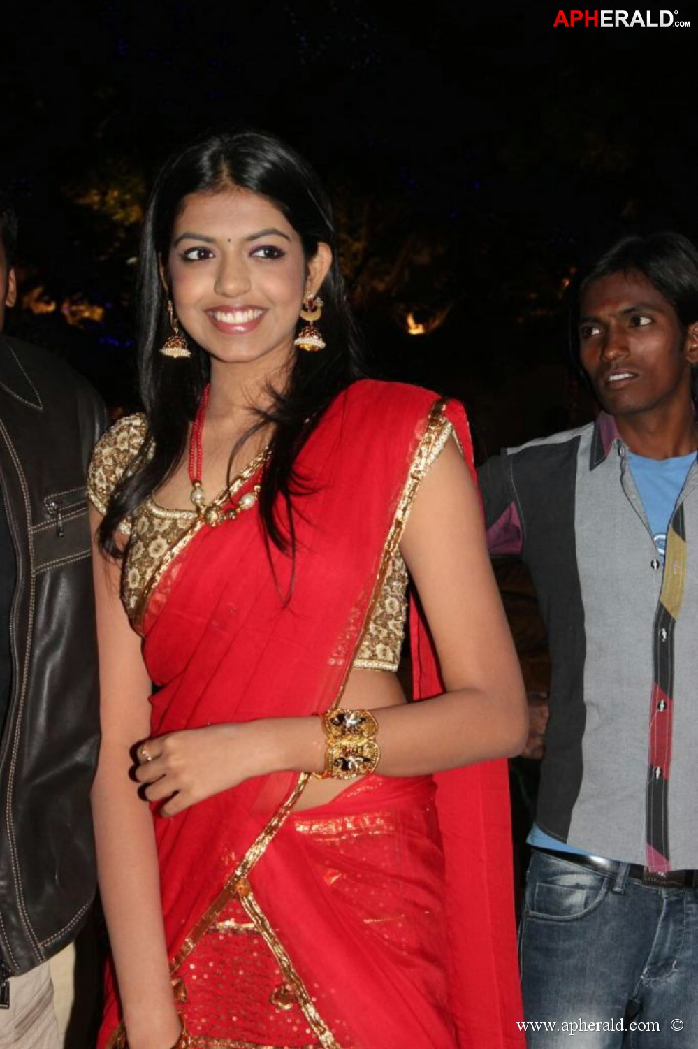 Dil Raju Daughter Hanshitha Engagement Stills