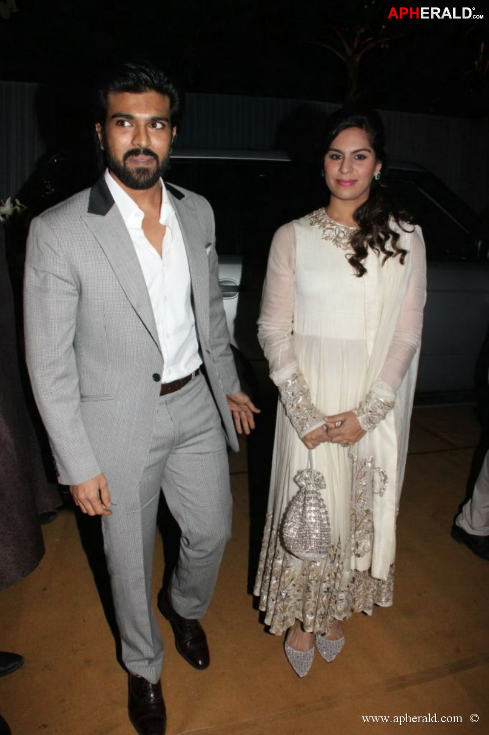 Dil Raju Daughter Hanshitha Engagement Stills