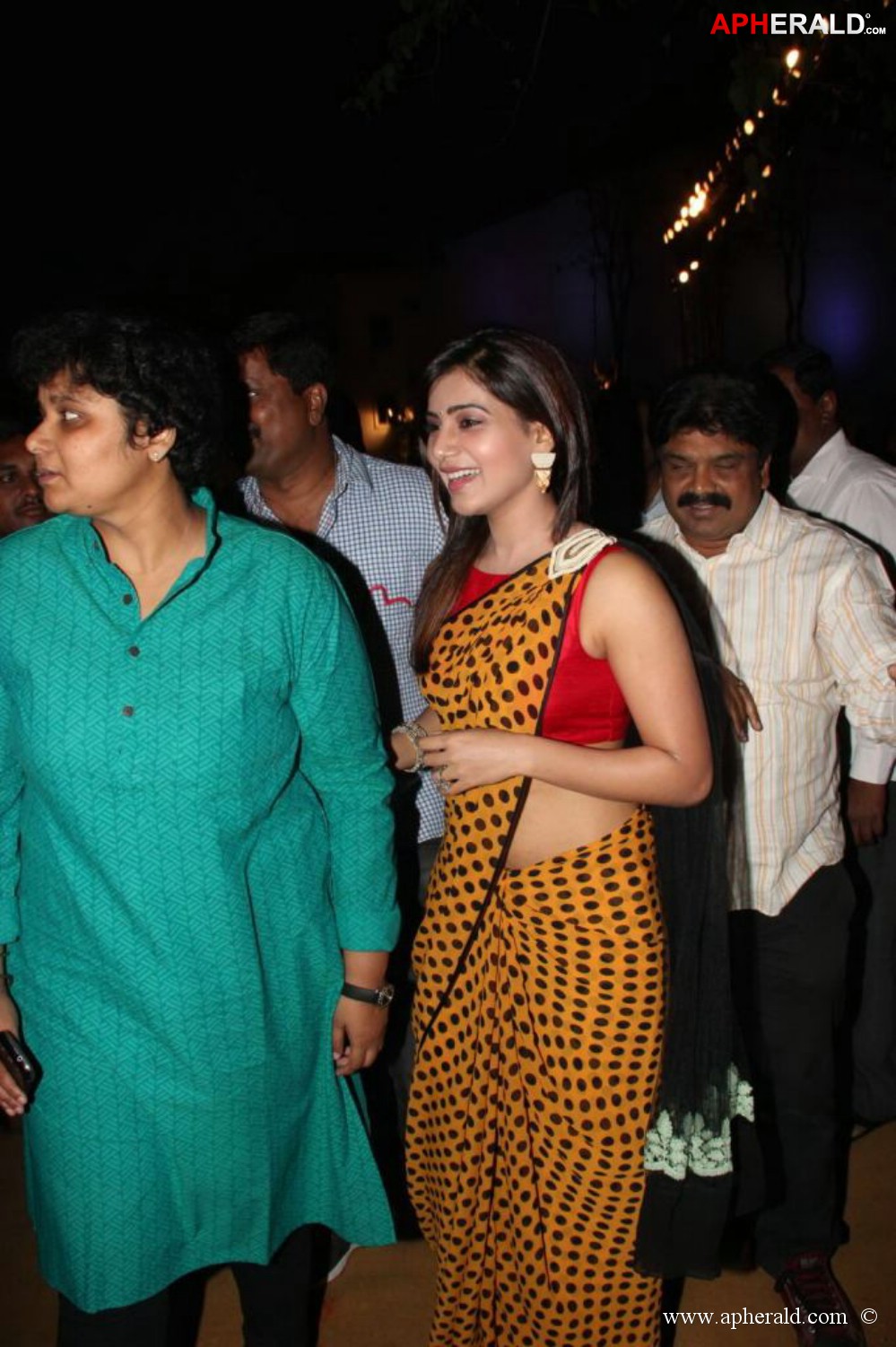 Dil Raju Daughter Hanshitha Engagement Stills