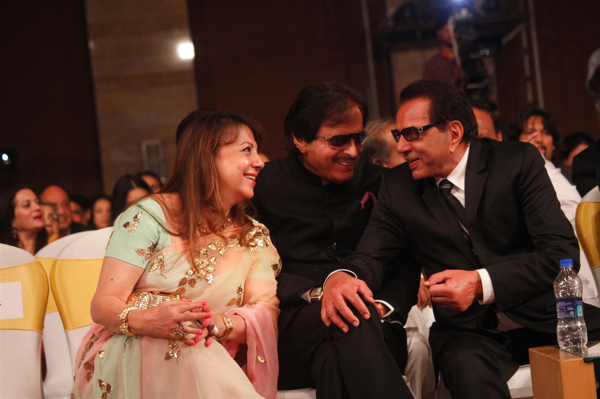 Dilip Kumar Autobiography Substance And The Shadow Book Launch Pics