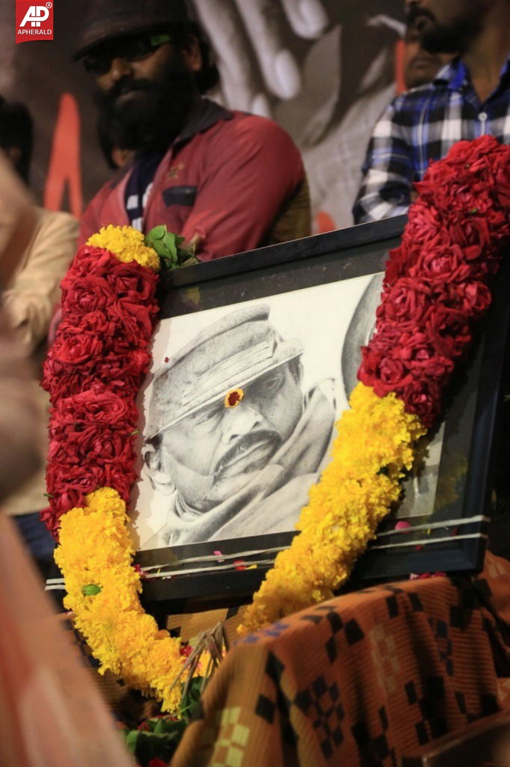 Director Balu Mahendra Condolence Photos