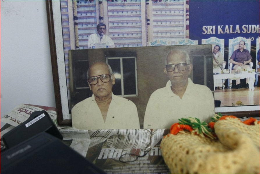 Director Bapu Passed Away Photos