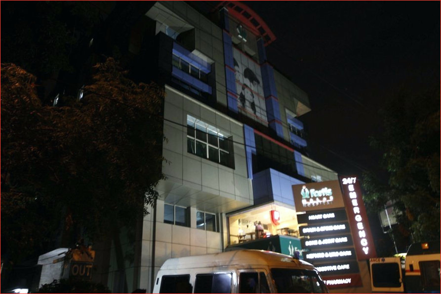 Director Bapu Passed Away Photos