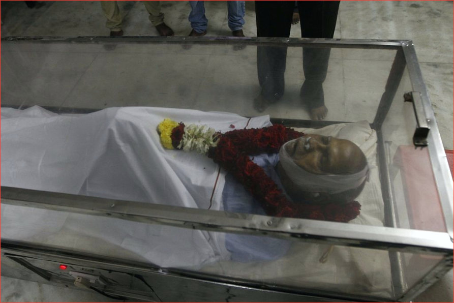 Director Bapu Passed Away Photos