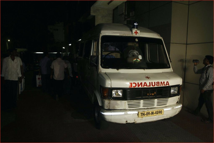 Director Bapu Passed Away Photos