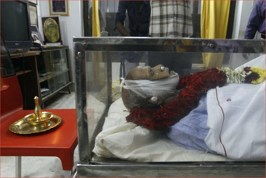 Director Bapu Passed Away Photos