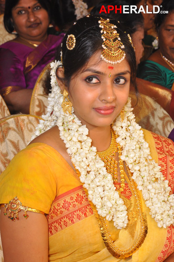 Director Jyothi Krishna Aishwarya Wedding Stills