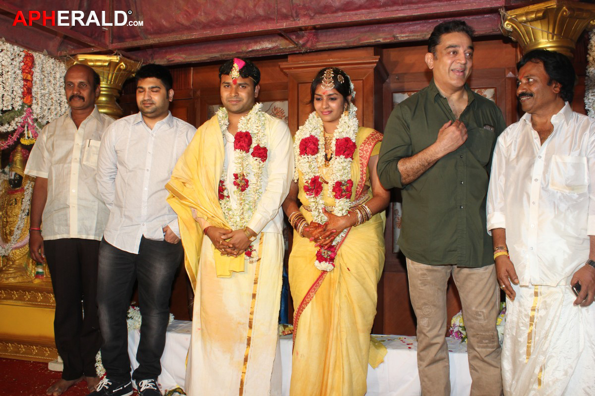 Director Jyothi Krishna Aishwarya Wedding Stills