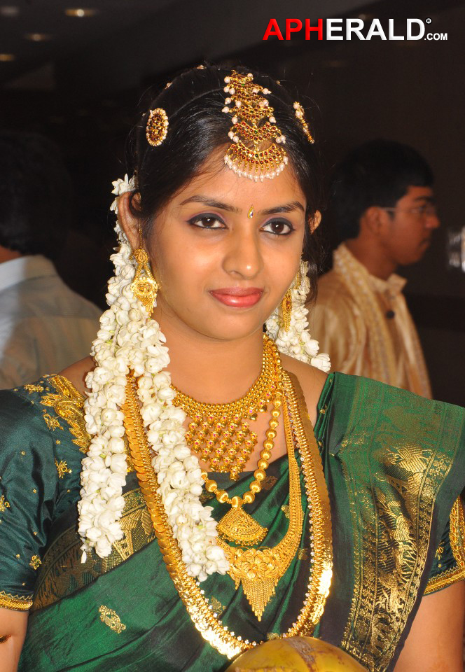 Director Jyothi Krishna Aishwarya Wedding Stills