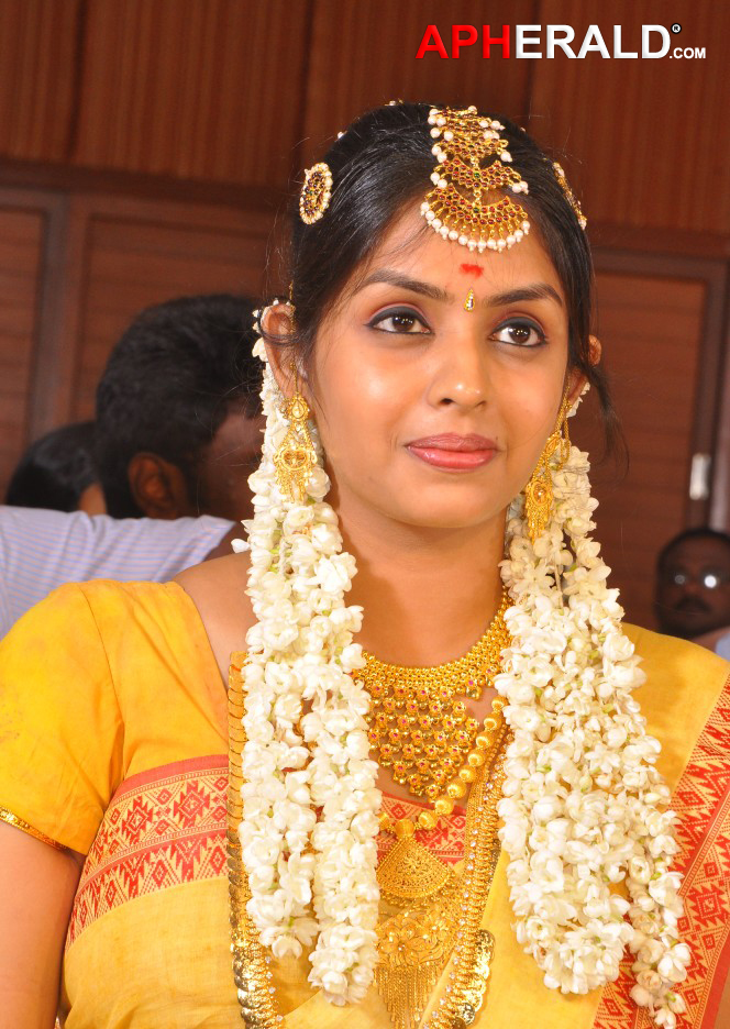Director Jyothi Krishna Aishwarya Wedding Stills