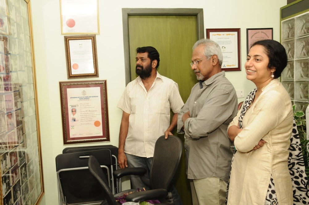 Director K Balachander Birthday Celebration