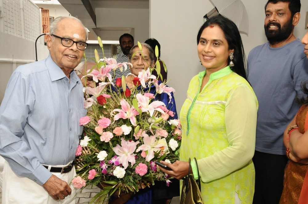 Director K Balachander Birthday Celebration