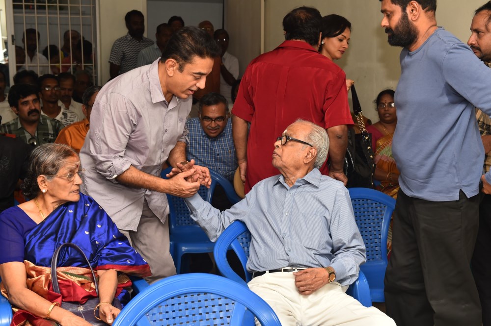 Director K Balachander Birthday Celebration