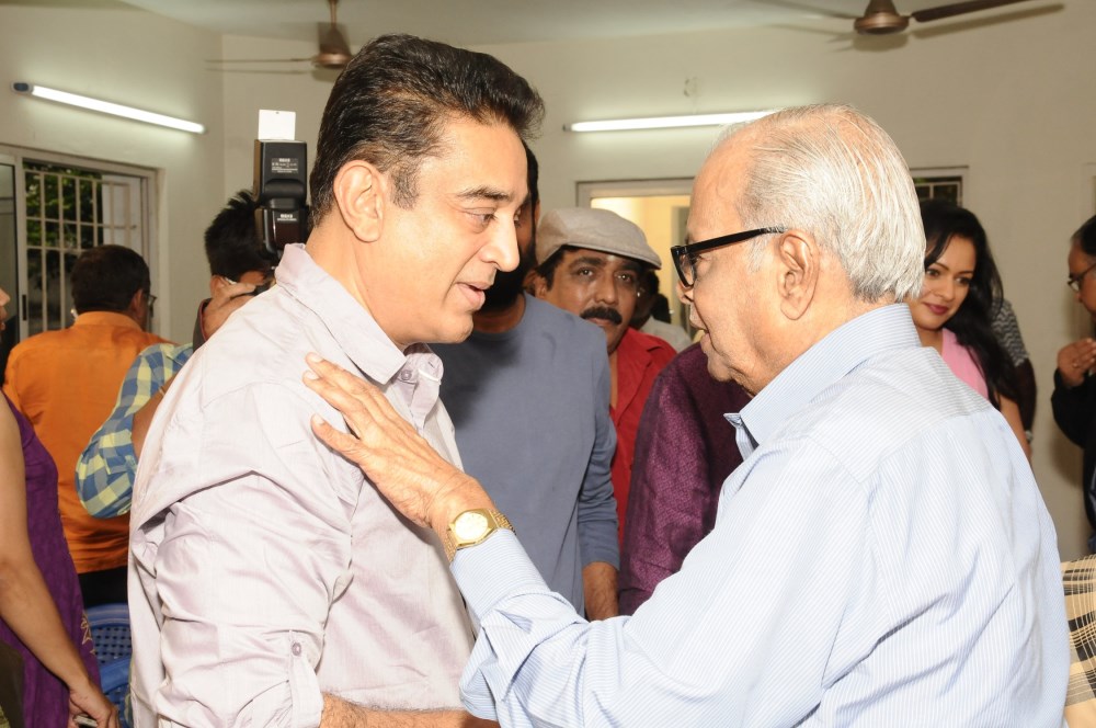 Director K Balachander Birthday Celebration